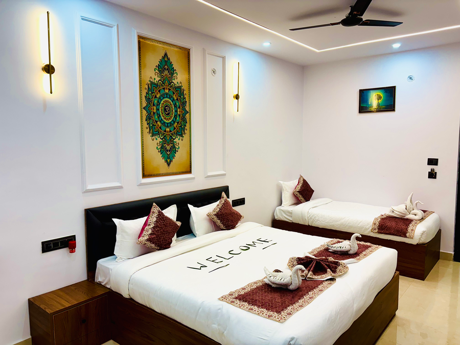 the ravishya retreat