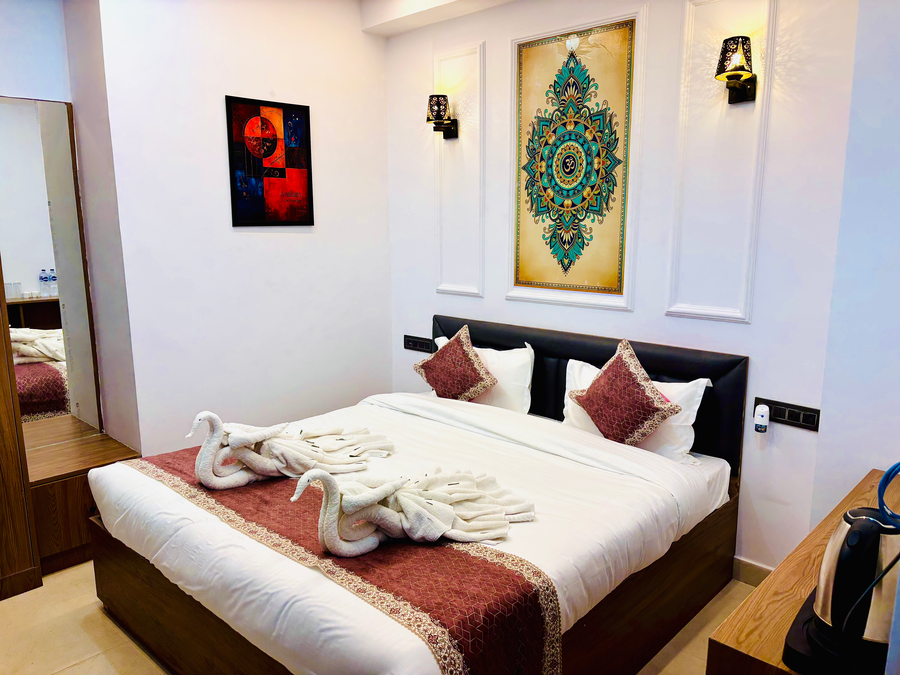 the ravishya retreat