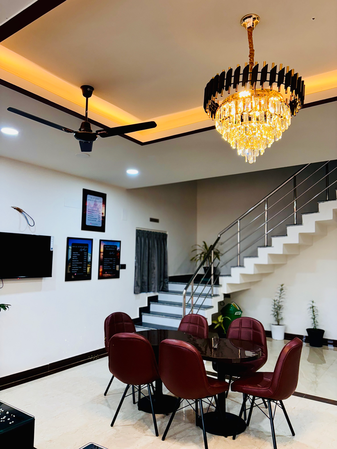 The Ravishya Retreat,,3 star