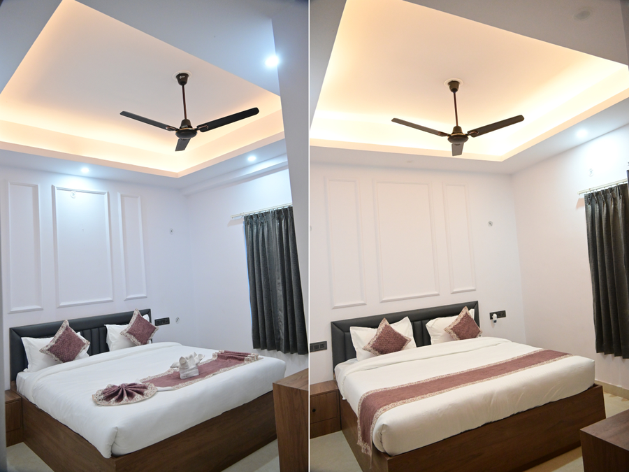 the ravishya retreat