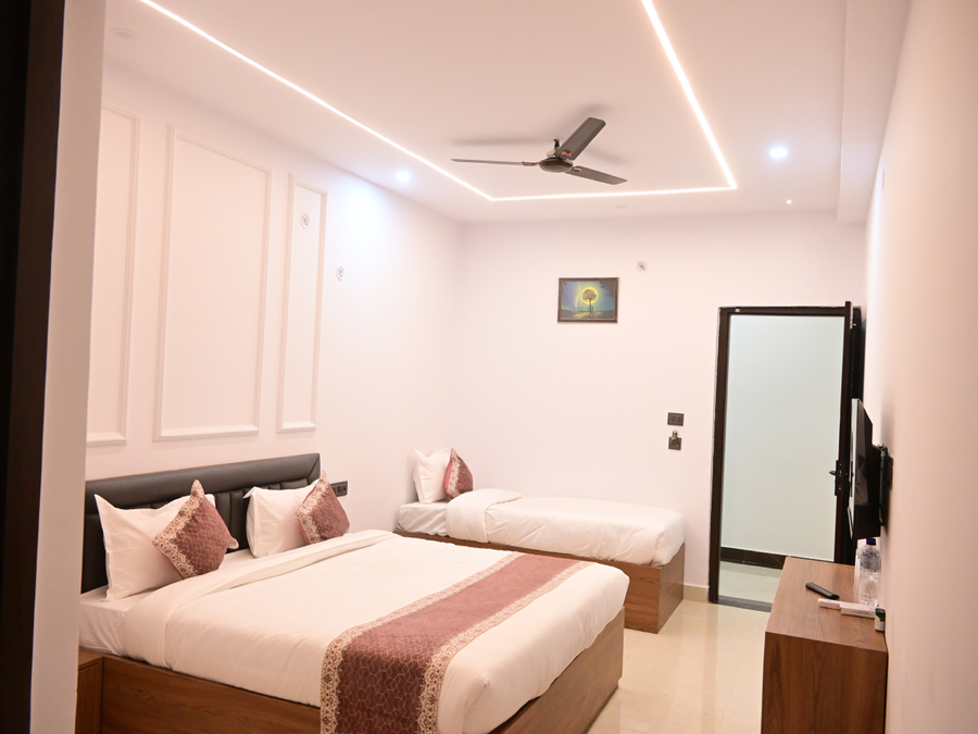 the ravishya retreat