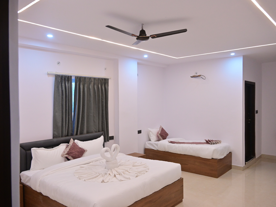 the ravishya retreat