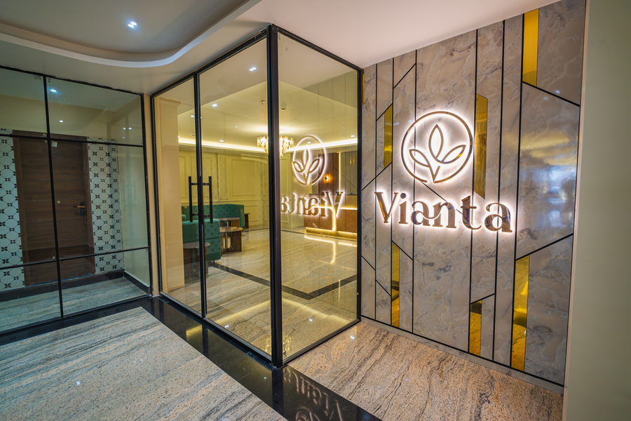 hotel vianta
