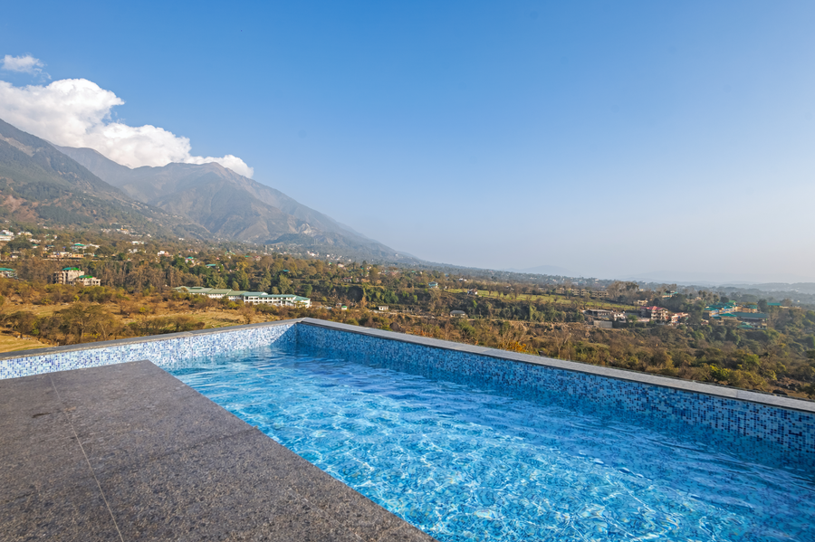 sterling nirmaya dharamshala