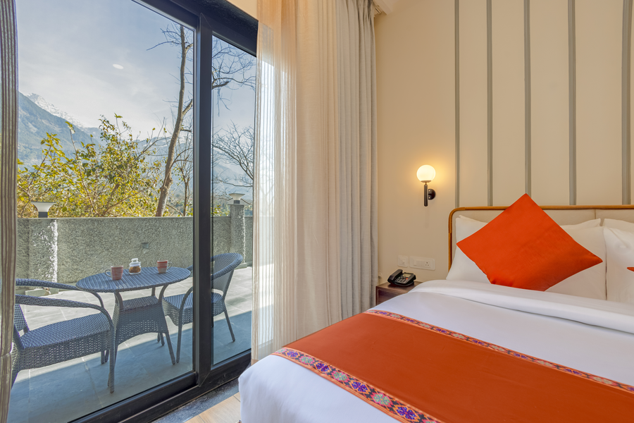 sterling nirmaya dharamshala