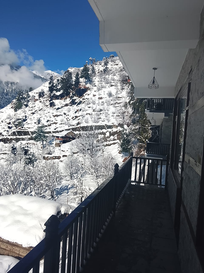 manali se your home in the pines