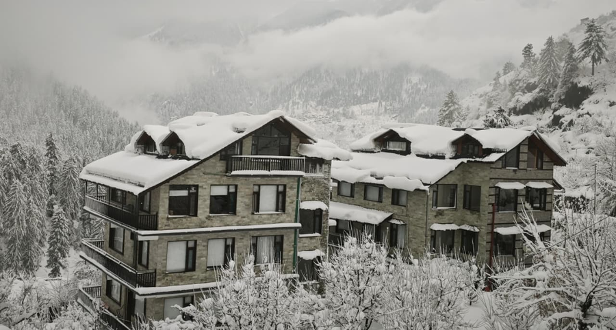manali se your home in the pines