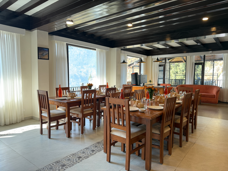 manali se your home in the pines