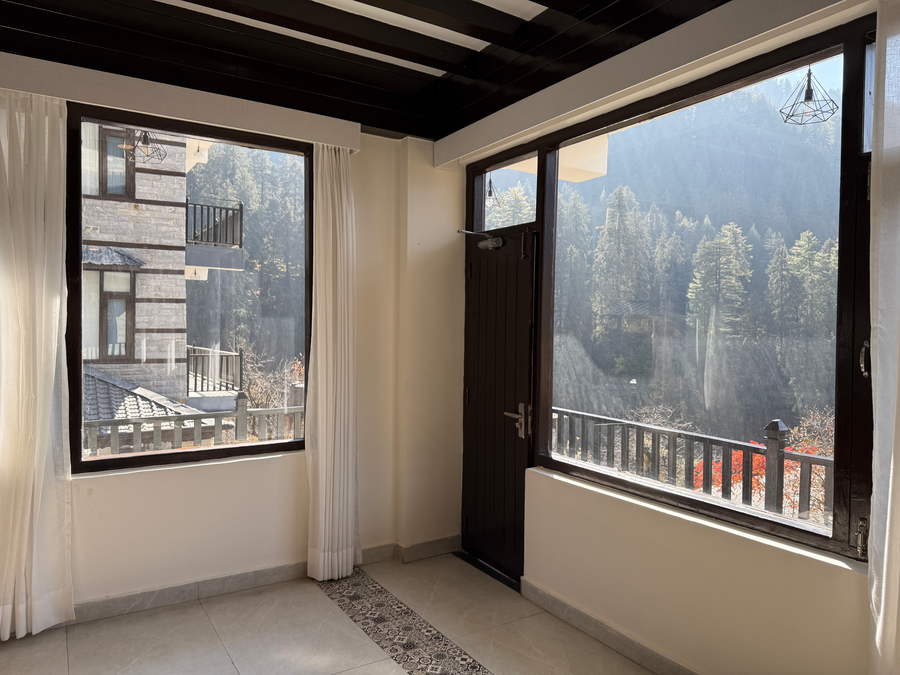 manali se your home in the pines