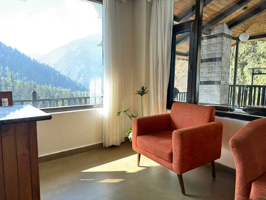 manali se your home in the pines
