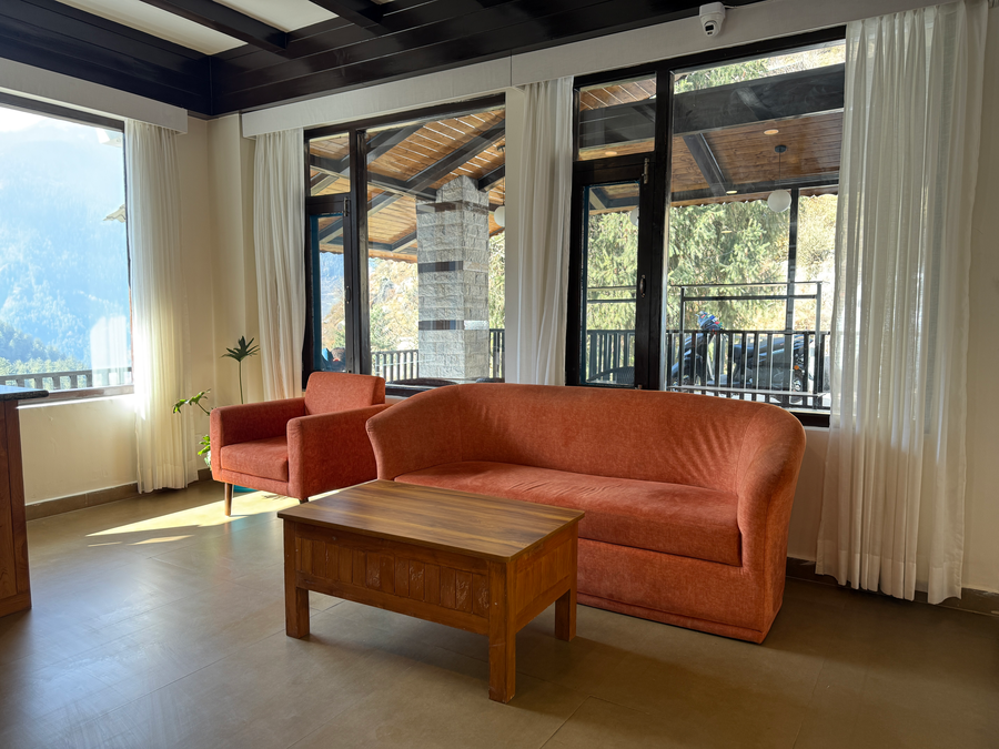 manali se your home in the pines