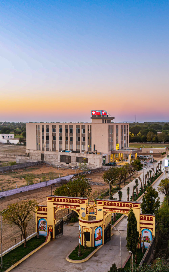 mastiff select aparajita at 52 bigha parking khatu shyam