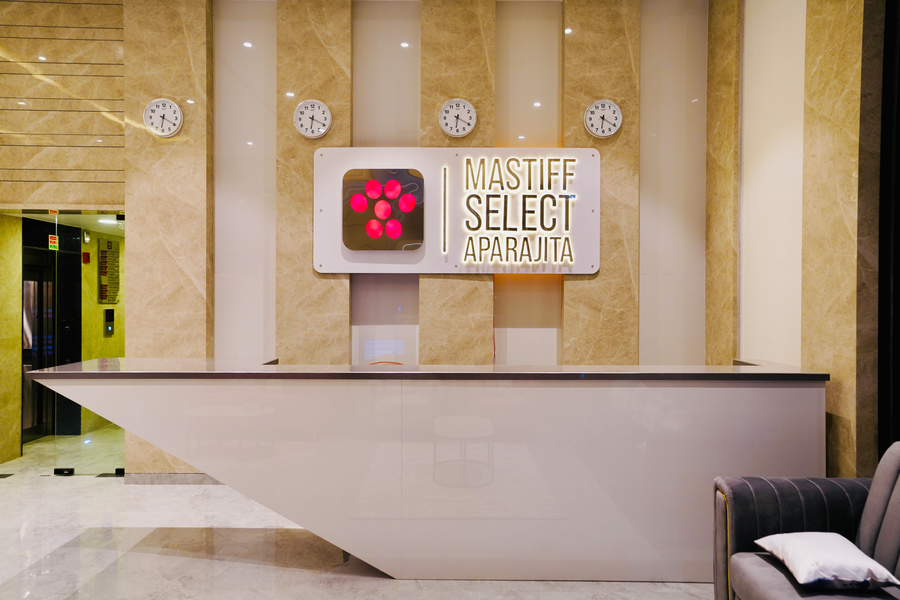 mastiff select aparajita at 52 bigha parking khatu shyam