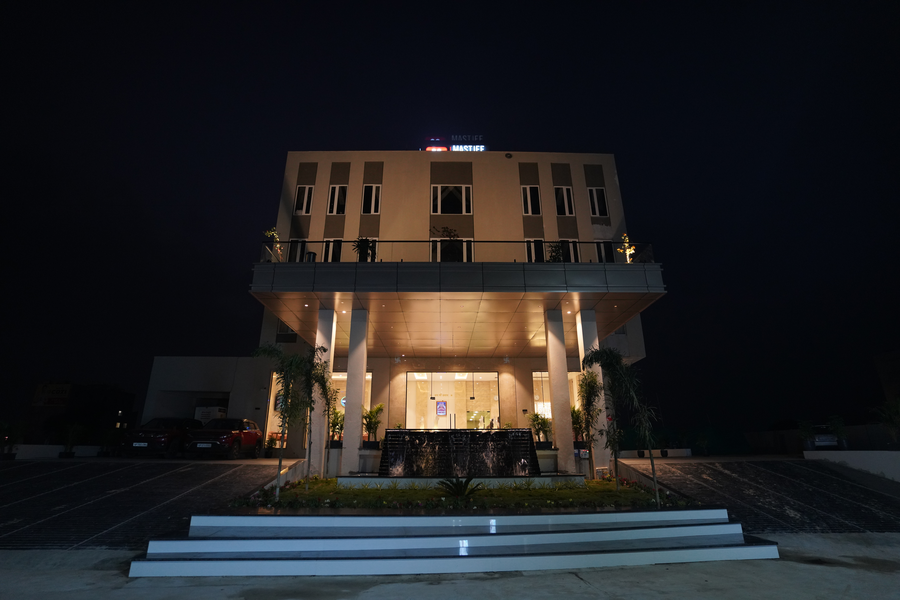 mastiff select aparajita at 52 bigha parking khatu shyam