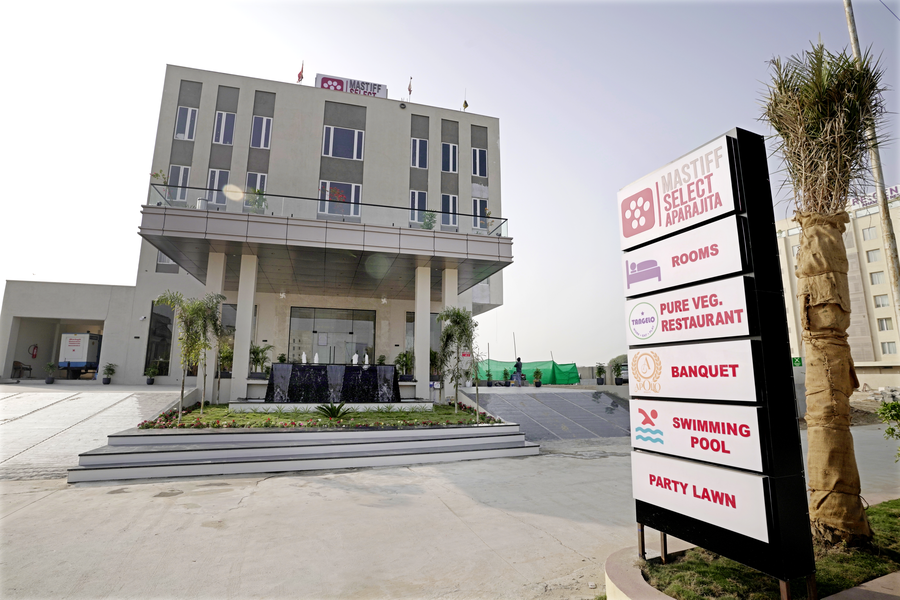 mastiff select aparajita khatu shyam