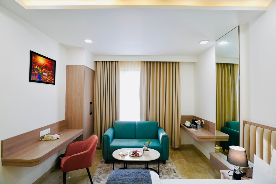 mastiff select aparajita at 52 bigha parking khatu shyam