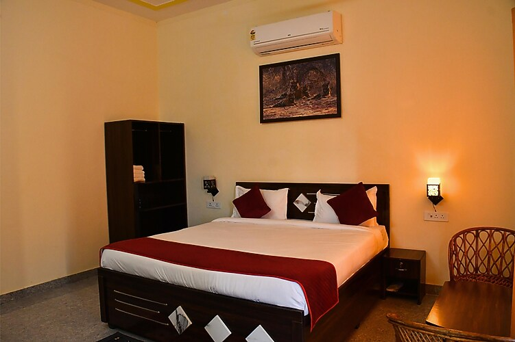 ranthambore village serai