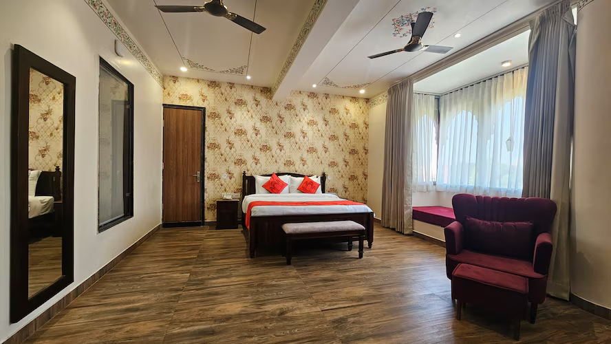 hotel ranavilas palace