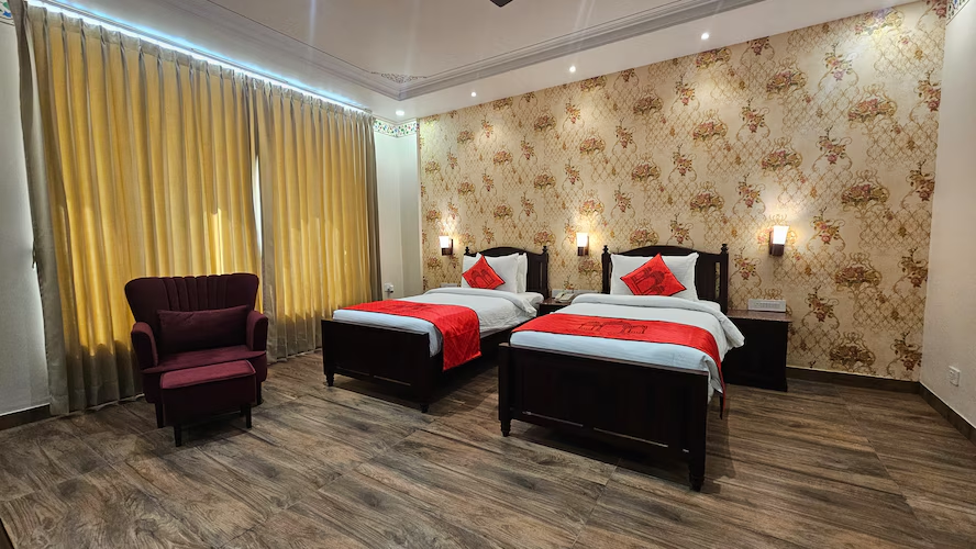 hotel ranavilas palace