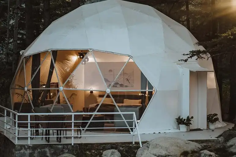 ding dong desert camp