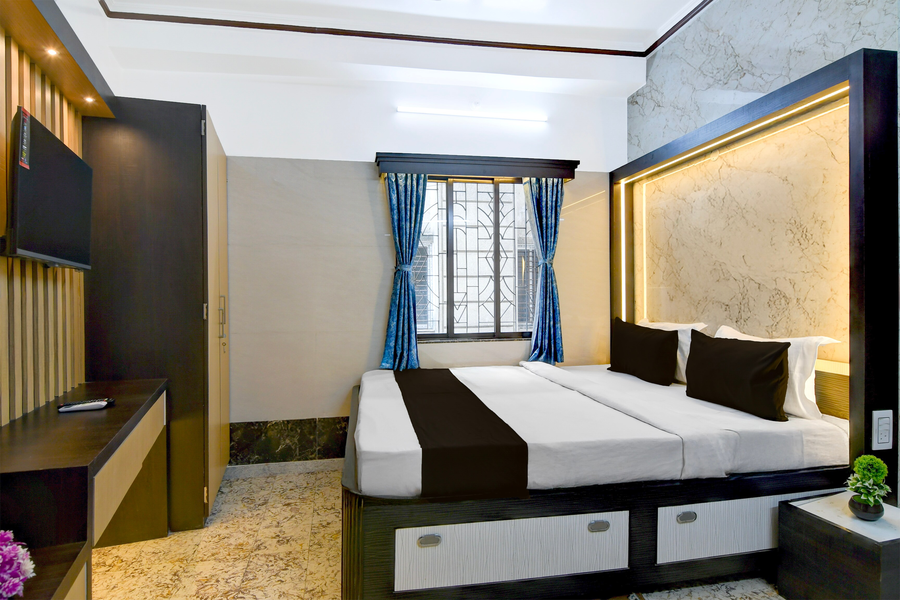 super hotel o howrah railway station