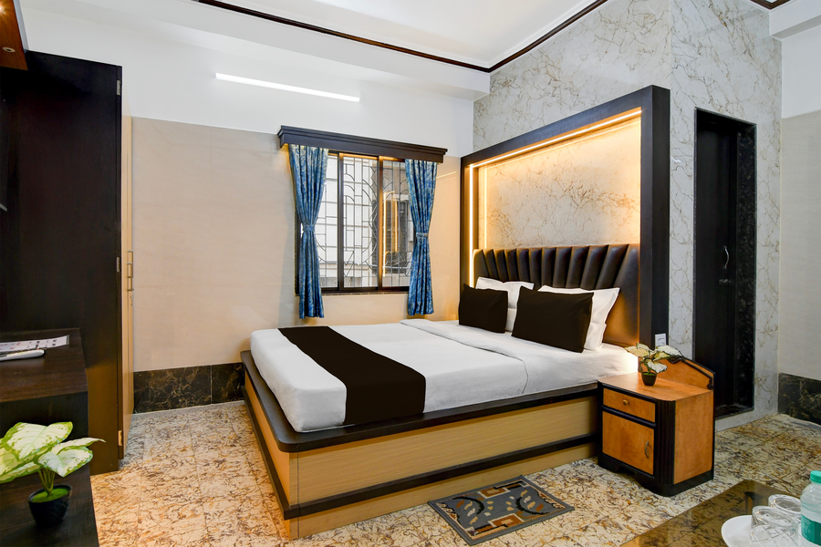 super hotel o howrah railway station