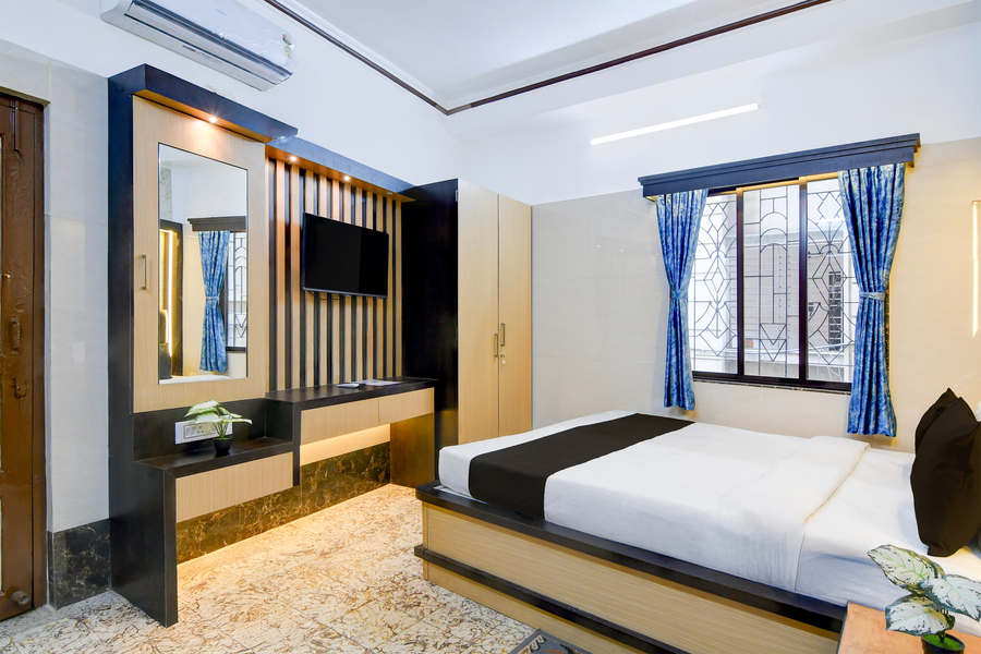 super hotel o howrah railway station