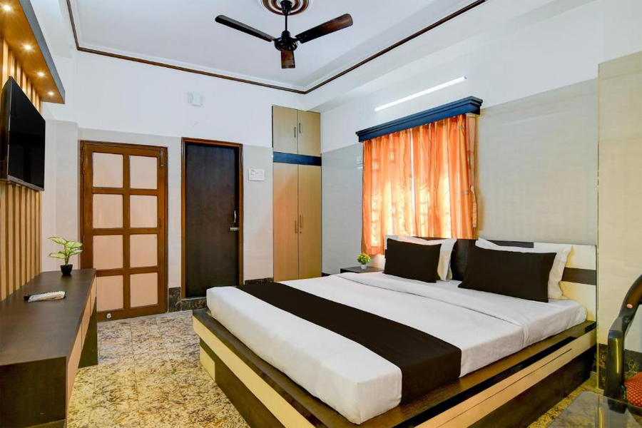 super hotel o howrah railway station