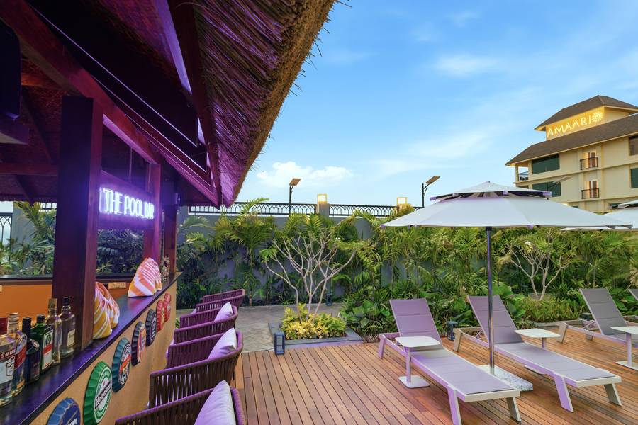 amaari beach resort
