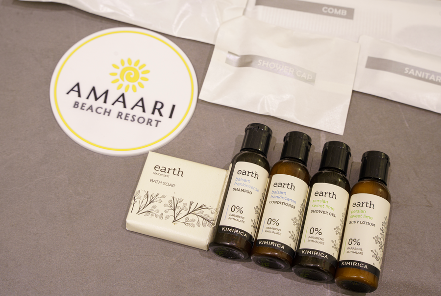 amaari beach resort