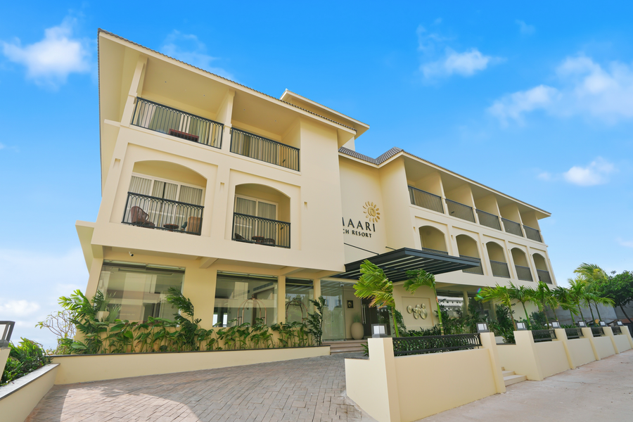 amaari beach resort