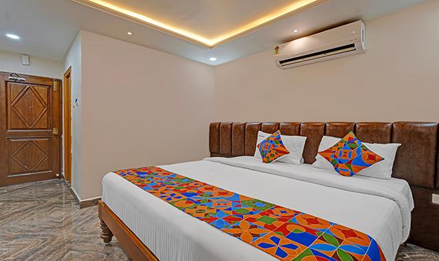 fabhotel pranavam residency
