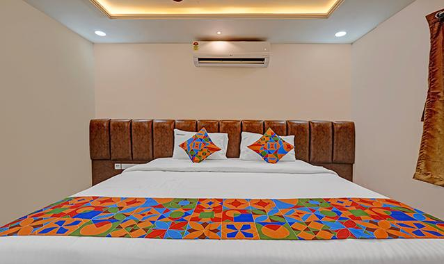 fabhotel pranavam residency