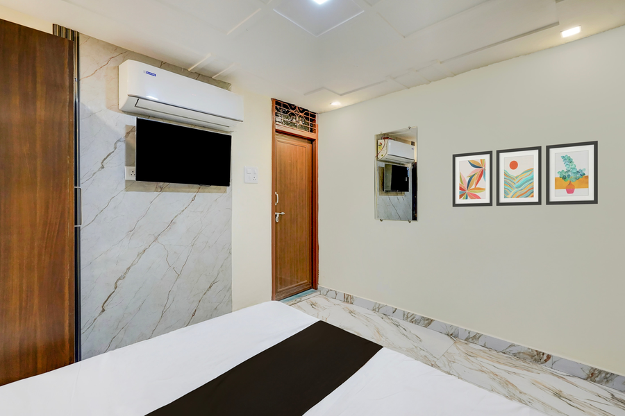 super hotel o daraganj ghat prayagraj formerly purohit inn