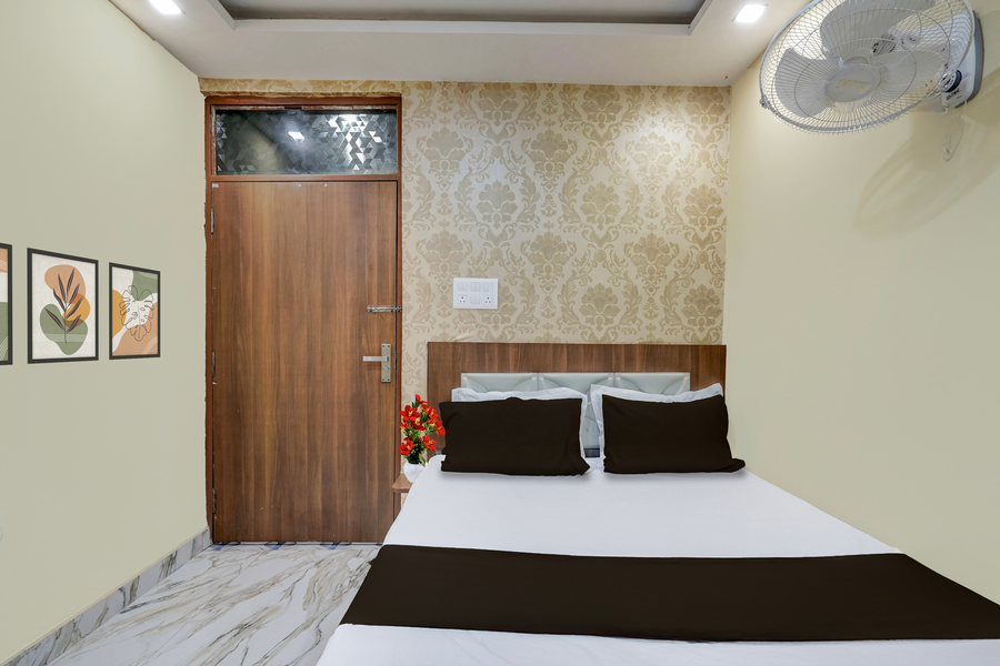 super hotel o daraganj ghat prayagraj formerly purohit inn