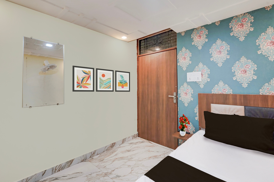 super hotel o daraganj ghat prayagraj formerly purohit inn