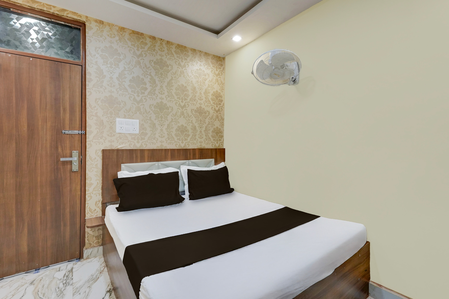 super hotel o daraganj ghat prayagraj formerly purohit inn