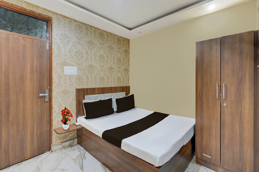 super hotel o daraganj ghat prayagraj formerly purohit inn