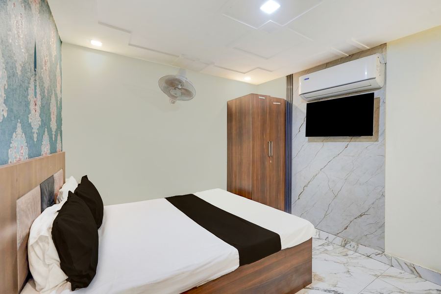 super hotel o daraganj ghat prayagraj formerly purohit inn
