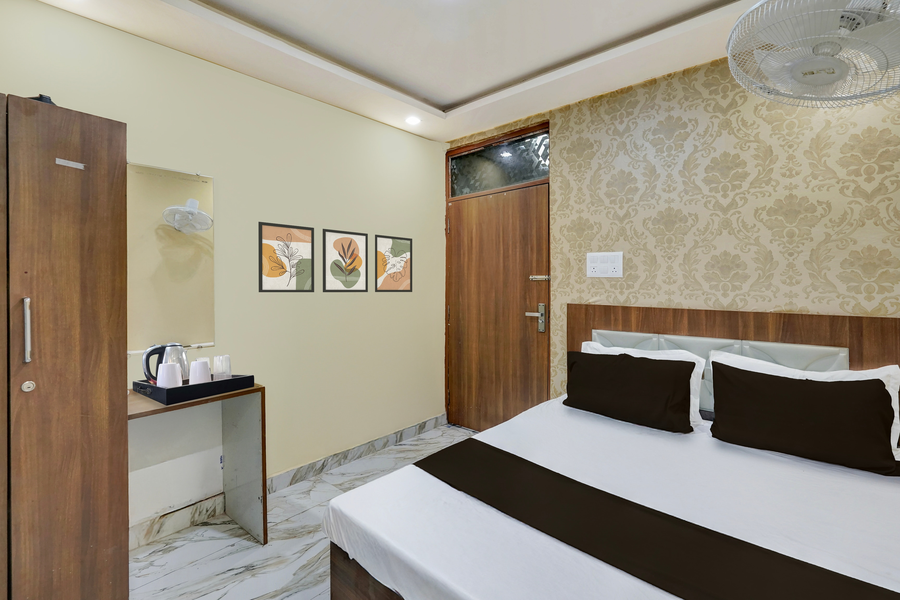 super hotel o daraganj ghat prayagraj formerly purohit inn
