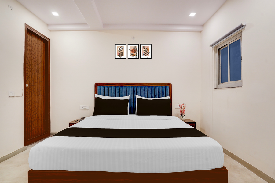 super townhouse preet vihar metro station