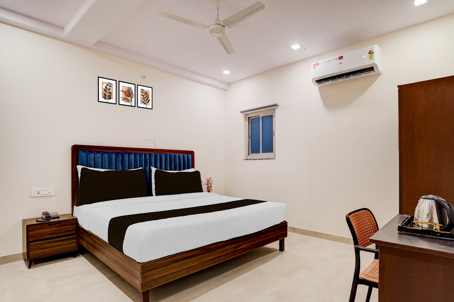 super townhouse preet vihar metro station