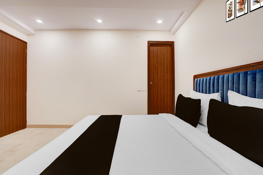 super townhouse preet vihar metro station