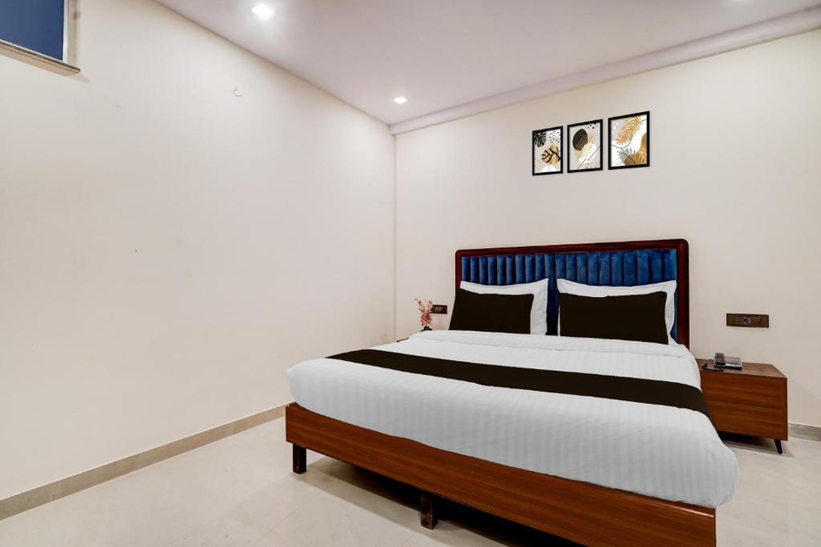 super townhouse preet vihar metro station