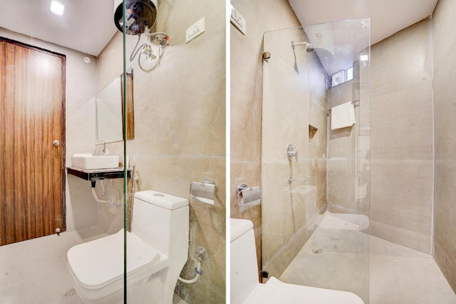 super townhouse preet vihar metro station