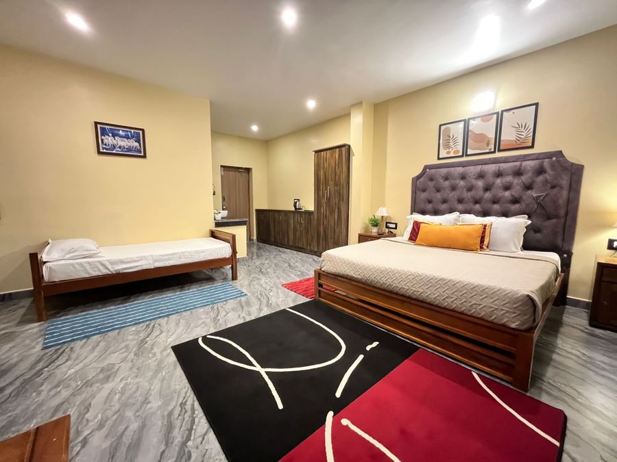 kurinji amaze farmstay