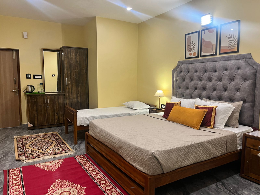 kurinji amaze farmstay