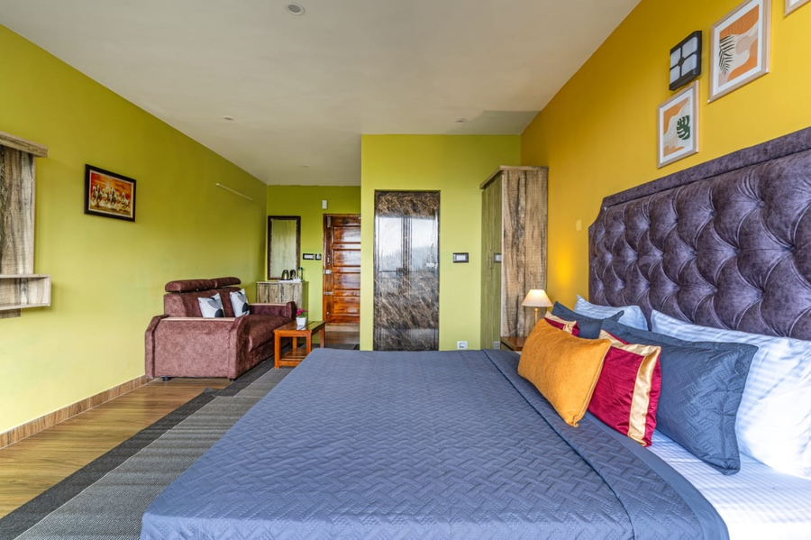 kurinji amaze farmstay