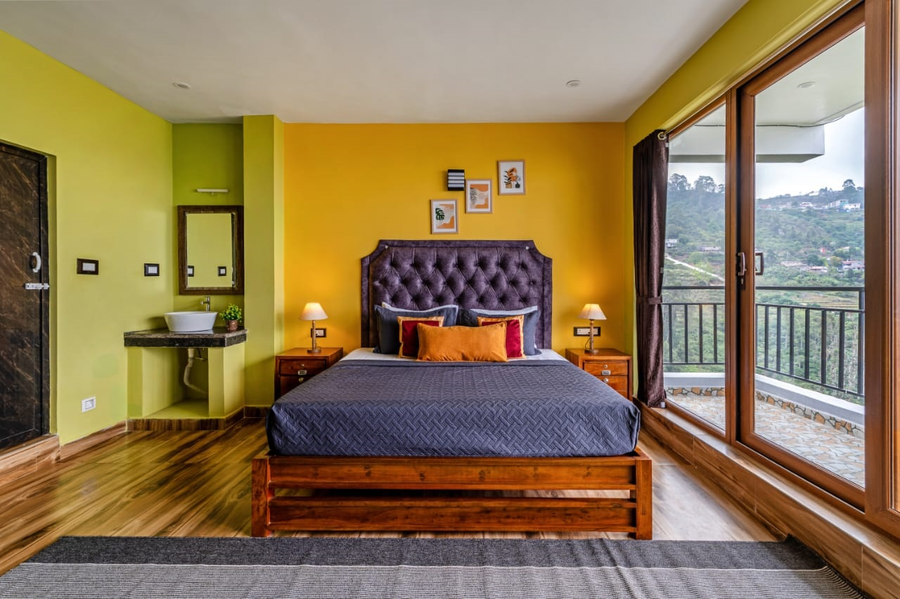 kurinji amaze farmstay