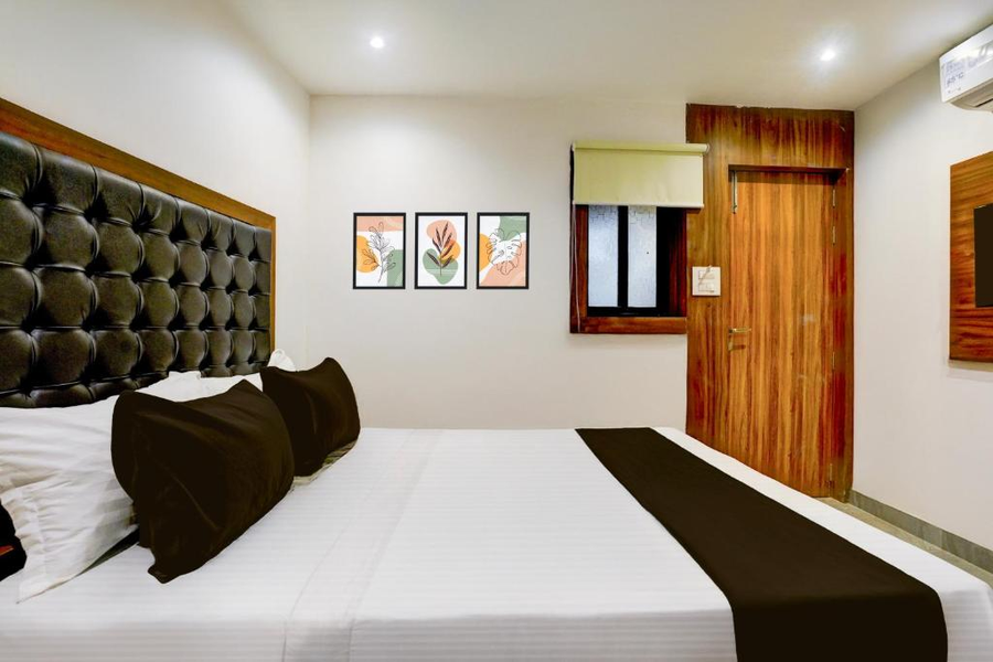 super collection o sakinaka mumbai airport t2